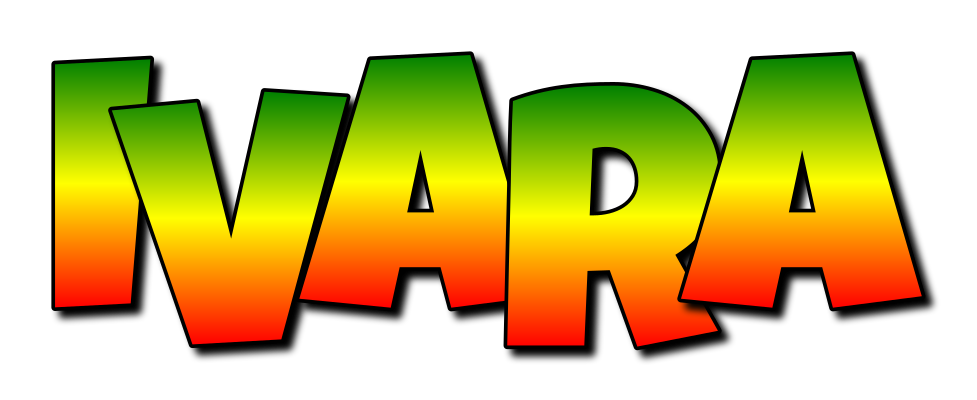 Ivara mango logo