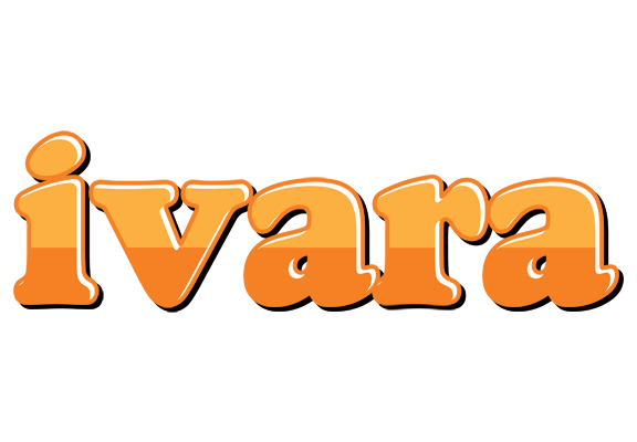 Ivara orange logo