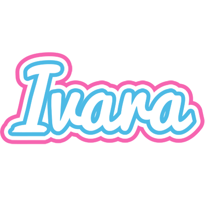 Ivara outdoors logo