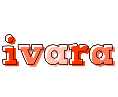 Ivara paint logo