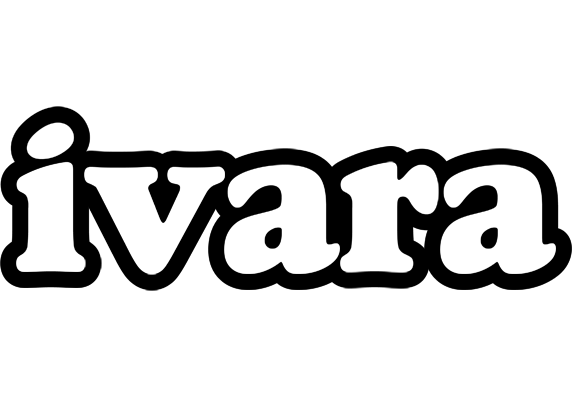Ivara panda logo