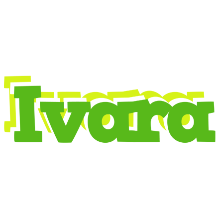 Ivara picnic logo