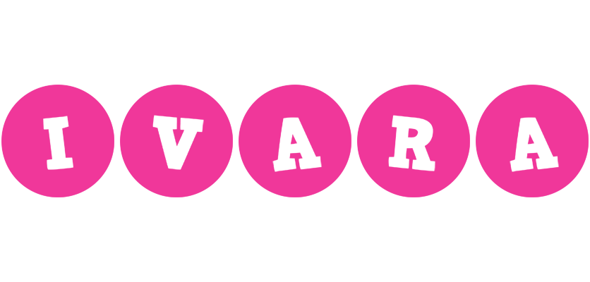 Ivara poker logo