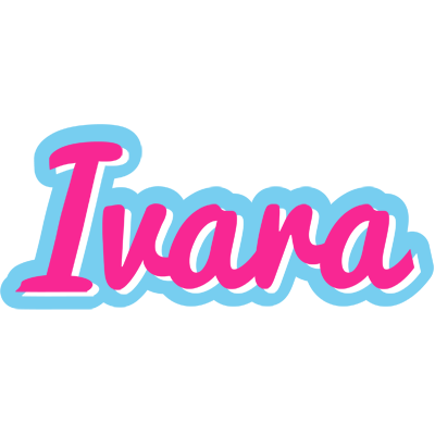 Ivara popstar logo