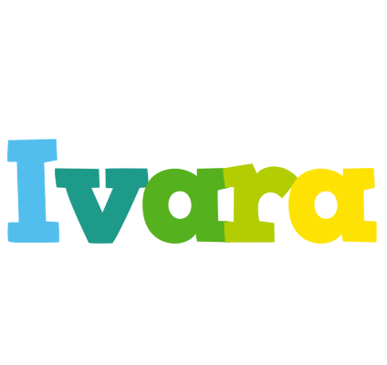 Ivara rainbows logo