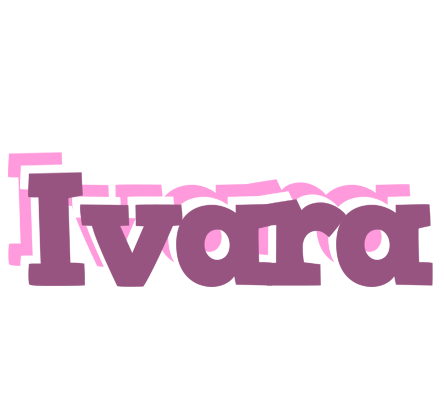 Ivara relaxing logo