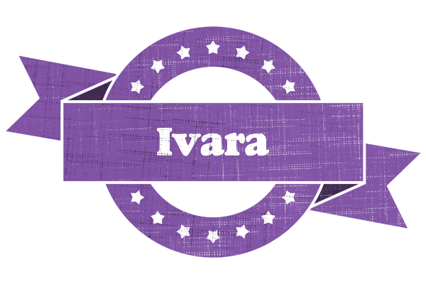 Ivara royal logo