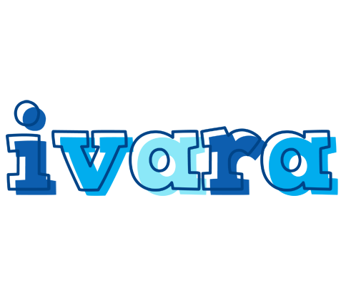 Ivara sailor logo
