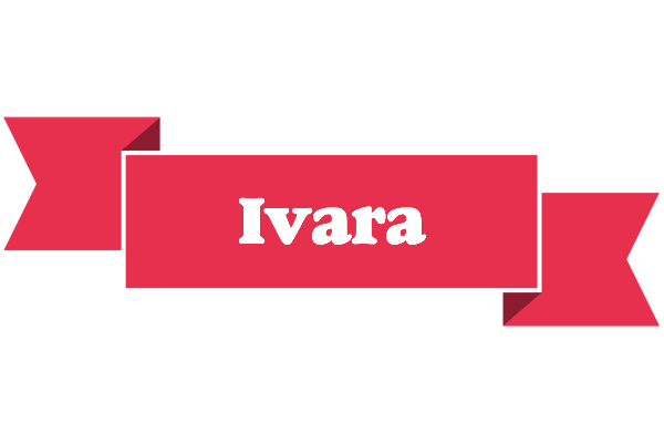 Ivara sale logo