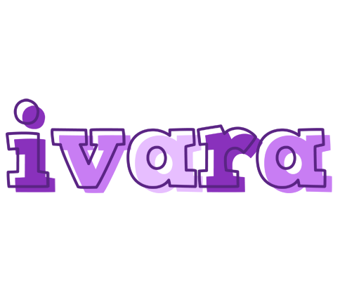 Ivara sensual logo