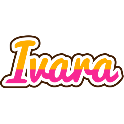 Ivara smoothie logo