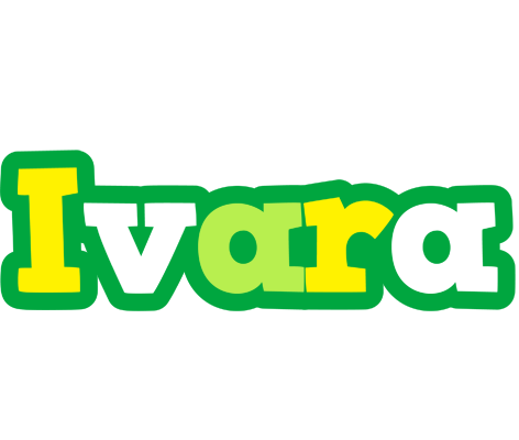 Ivara soccer logo