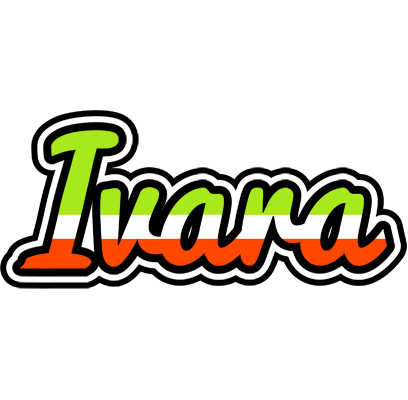 Ivara superfun logo