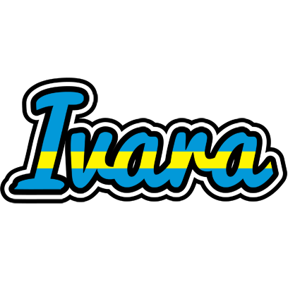 Ivara sweden logo