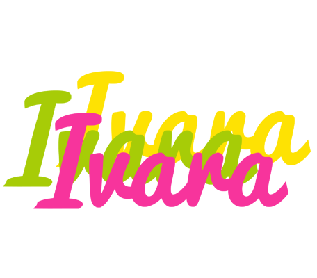 Ivara sweets logo
