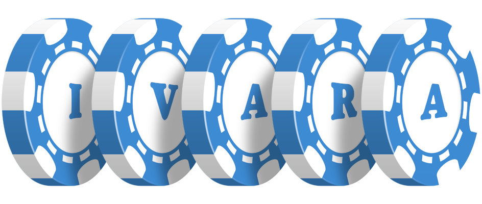 Ivara vegas logo