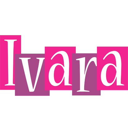 Ivara whine logo