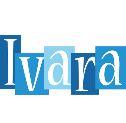 Ivara winter logo