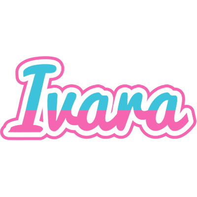 Ivara woman logo