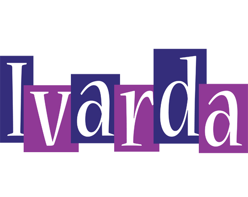 Ivarda autumn logo
