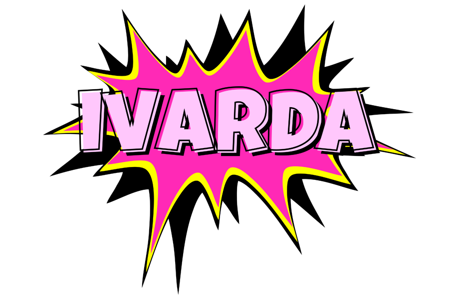 Ivarda badabing logo