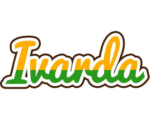 Ivarda banana logo