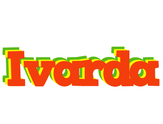 Ivarda bbq logo