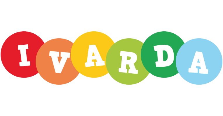 Ivarda boogie logo