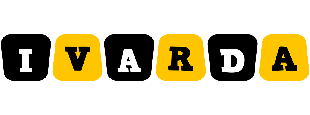 Ivarda boots logo