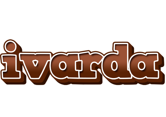 Ivarda brownie logo