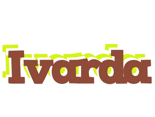 Ivarda caffeebar logo
