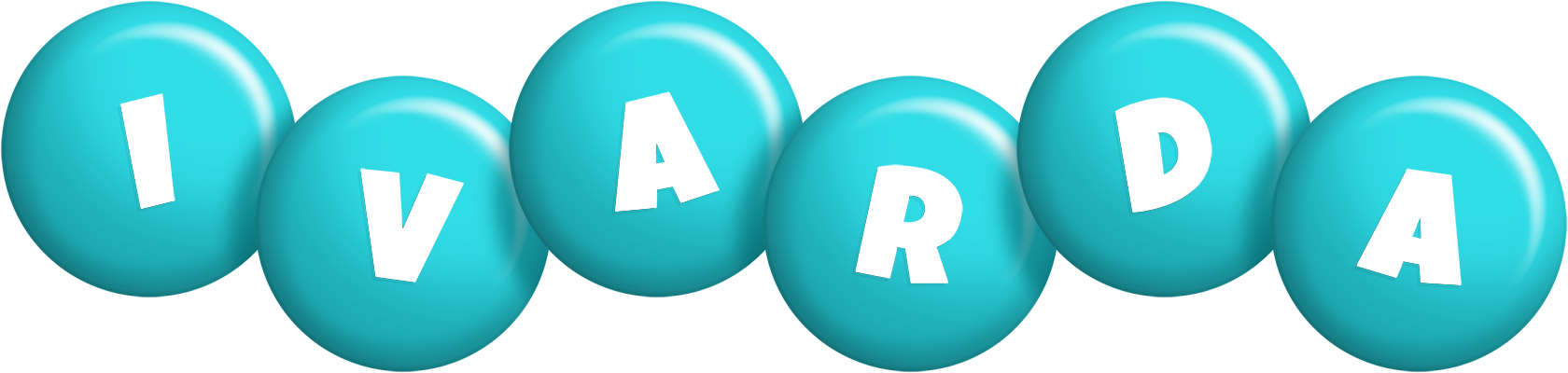 Ivarda candy-azur logo
