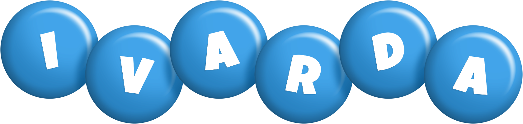 Ivarda candy-blue logo
