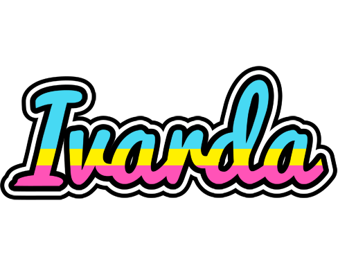 Ivarda circus logo