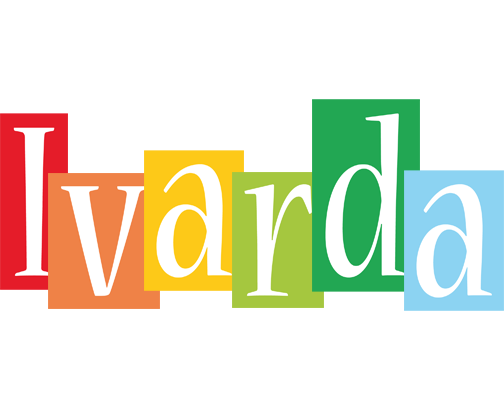 Ivarda colors logo
