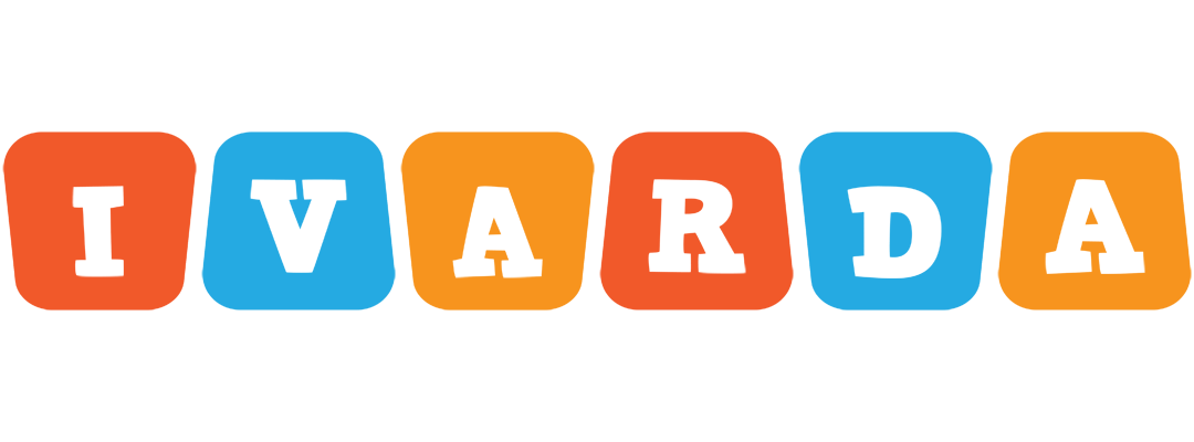 Ivarda comics logo