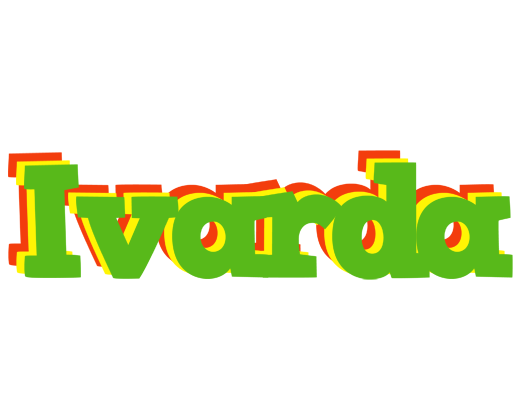 Ivarda crocodile logo