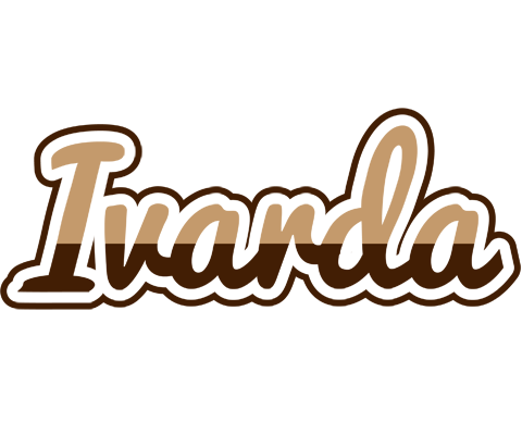 Ivarda exclusive logo