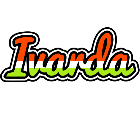 Ivarda exotic logo