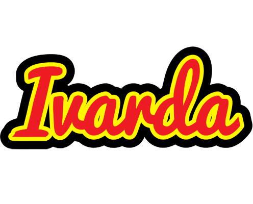 Ivarda fireman logo