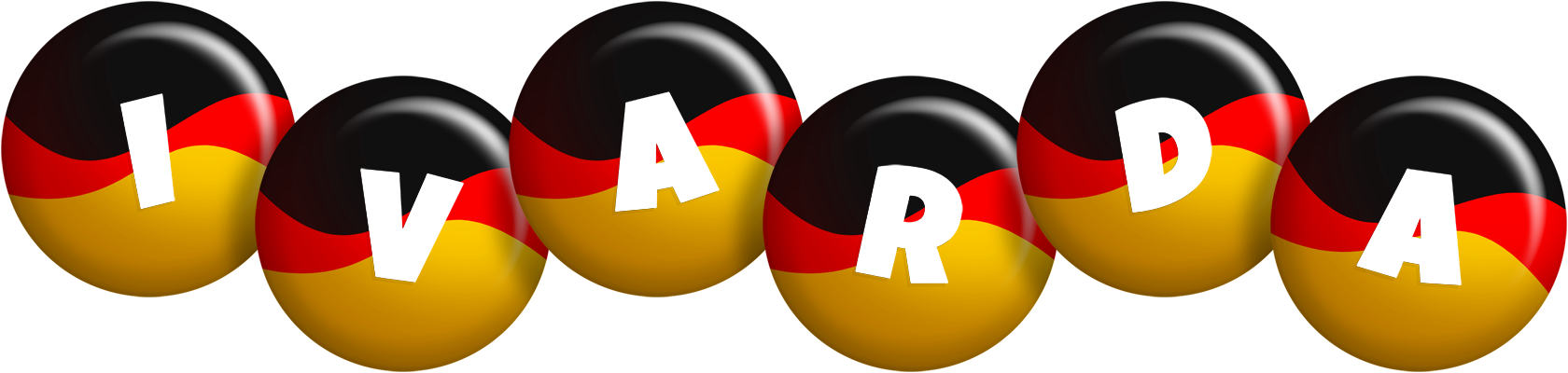 Ivarda german logo