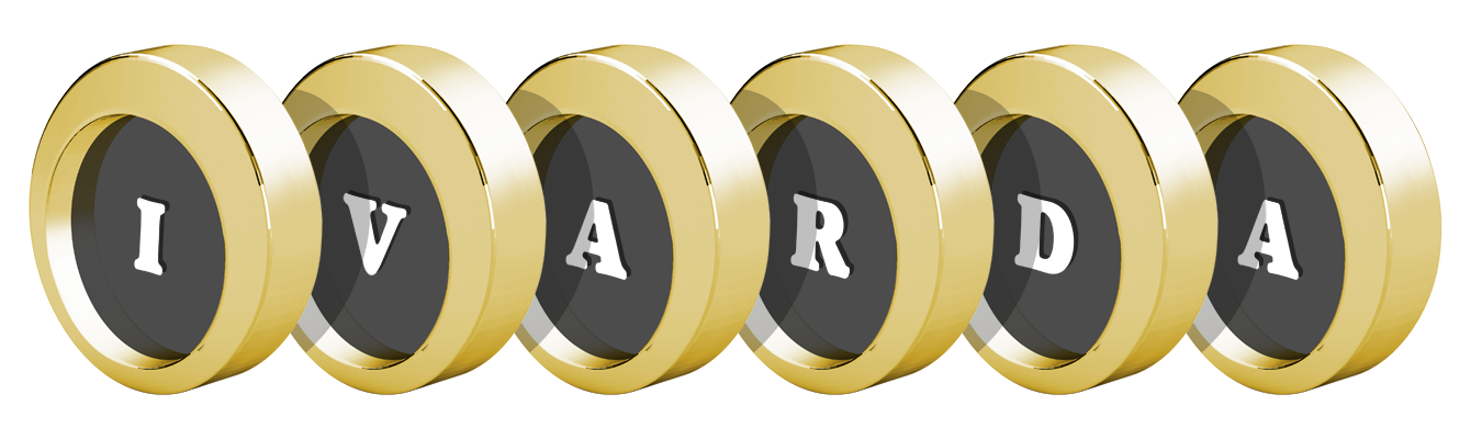 Ivarda gold logo