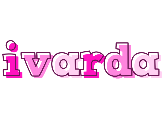 Ivarda hello logo
