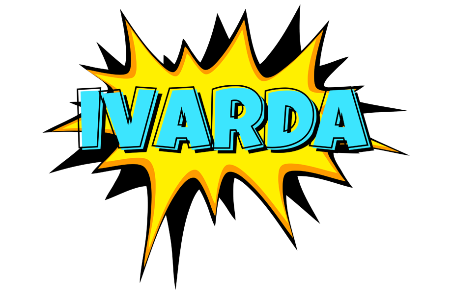 Ivarda indycar logo