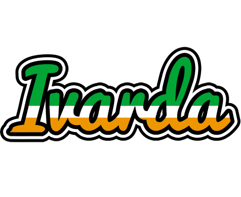 Ivarda ireland logo