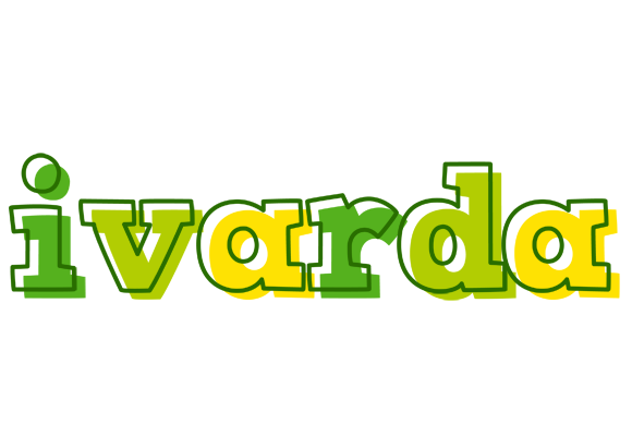 Ivarda juice logo