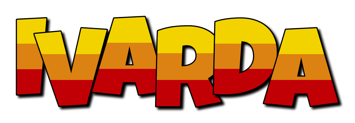 Ivarda jungle logo