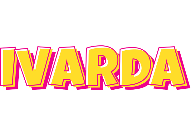 Ivarda kaboom logo