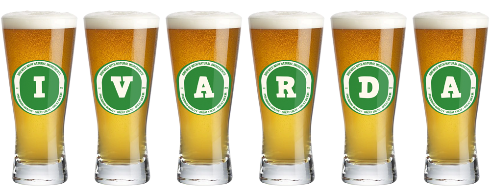 Ivarda lager logo