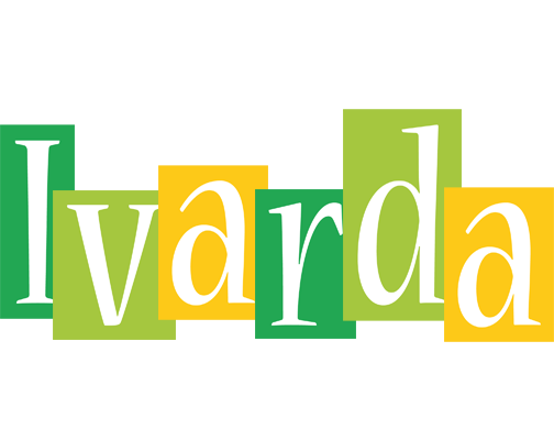 Ivarda lemonade logo